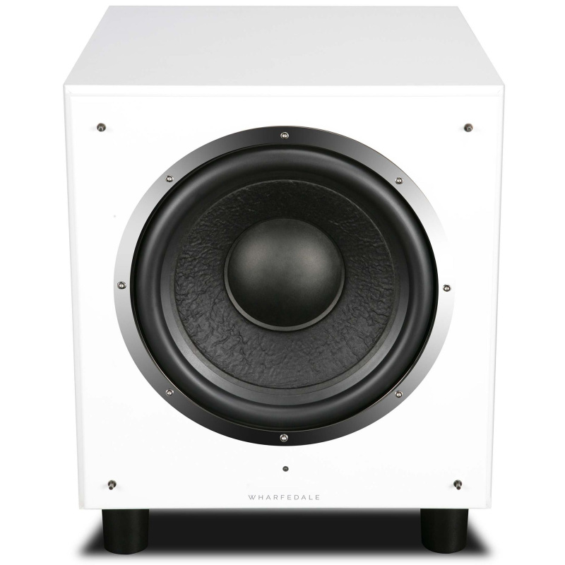 Wharfedale Diamond SW-15 White Sandex