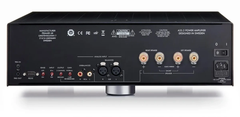 PRIMARE A35.2 Titan