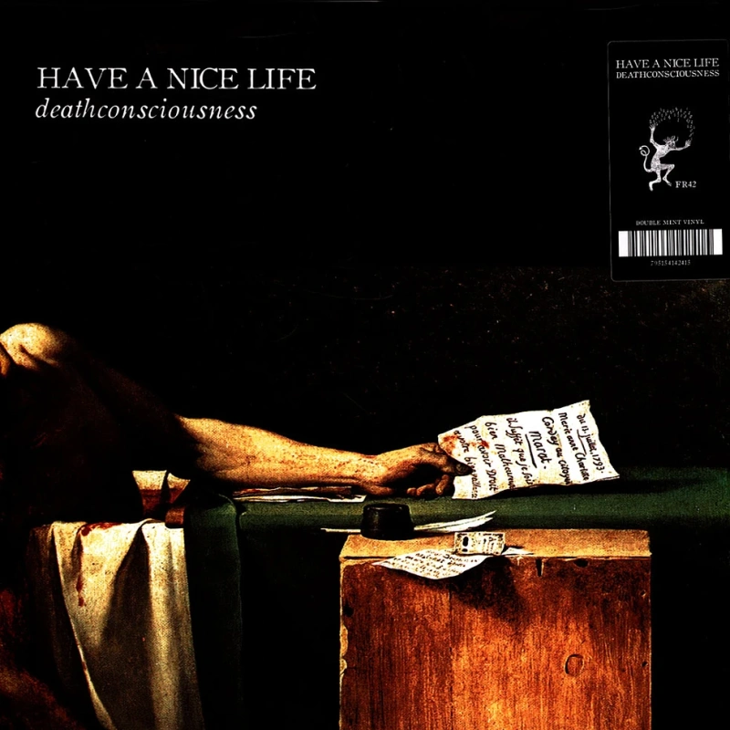 Deathconsciousness (Mint Green Vinyl)