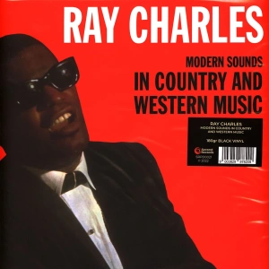 Modern Sounds In Country And Western Music