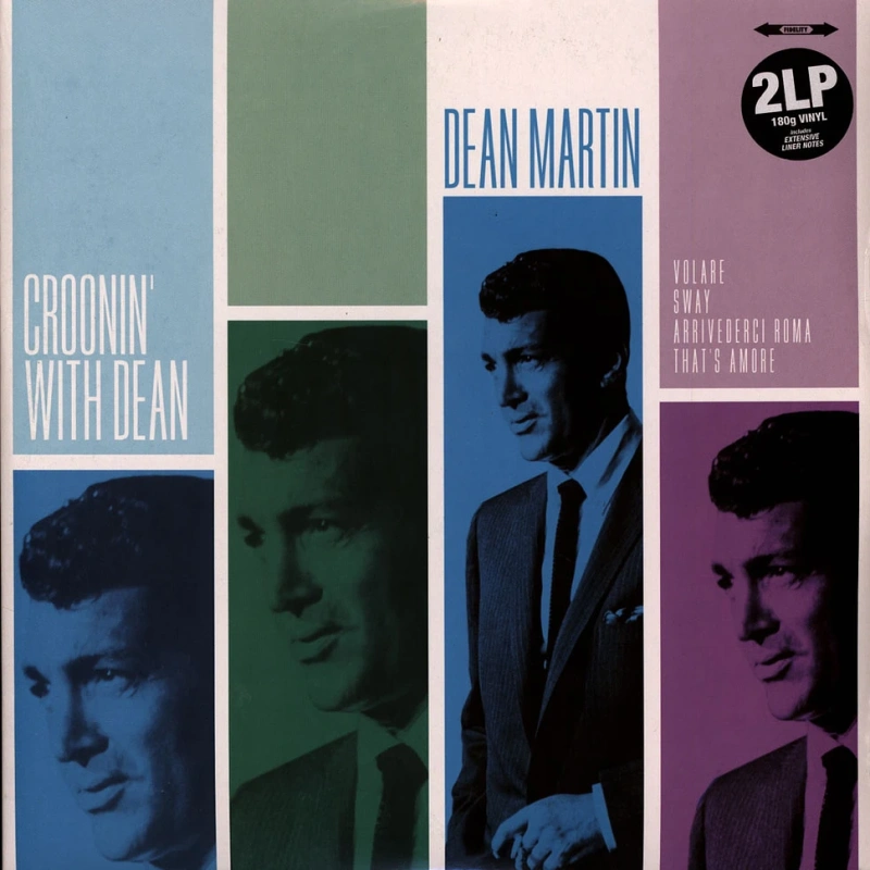 Croonin' With Dean