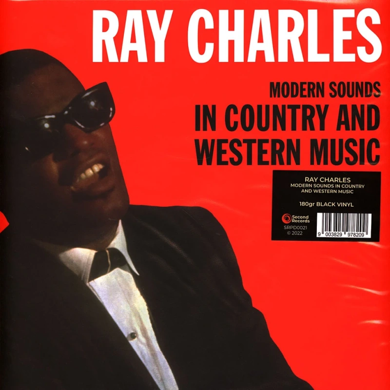 Modern Sounds In Country And Western Music