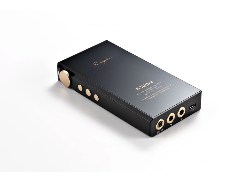 Cayin N3 Ultra Black 