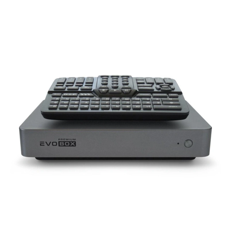 EVOBOX Premium Graphite