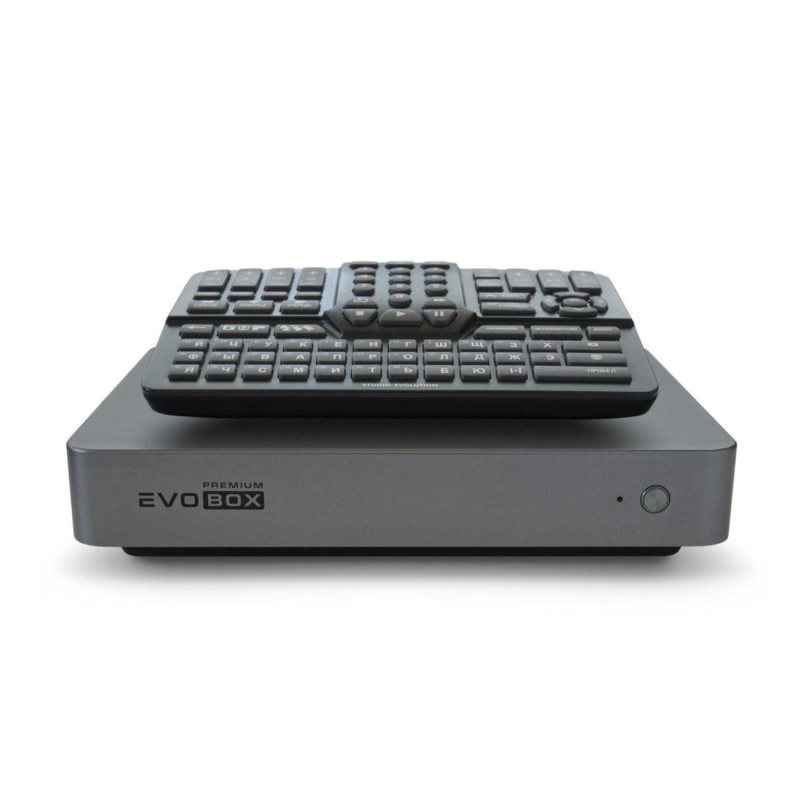 EVOBOX Premium Graphite