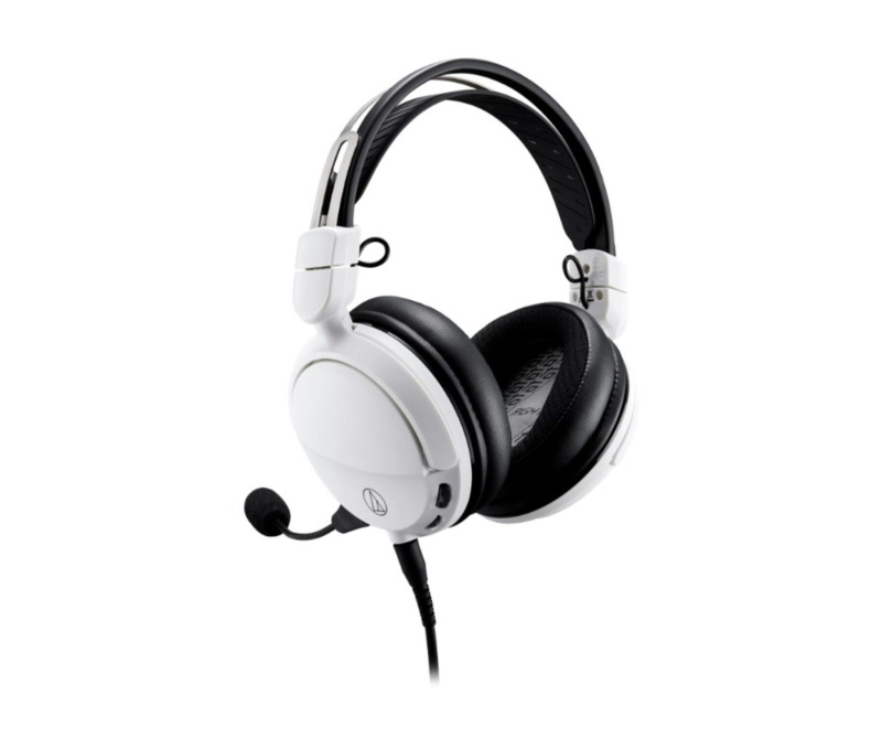 Audio-Technica ATH-GL3 White