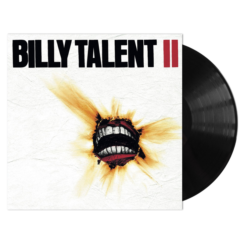 Billy Talent II