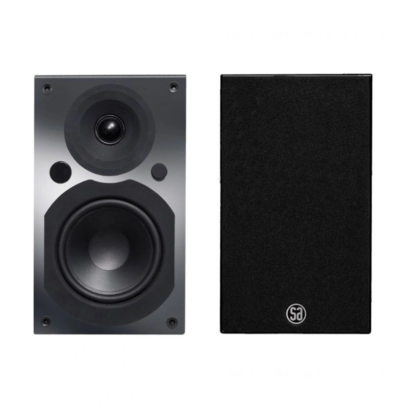 System Audio SA Saxo 5 Satin Black