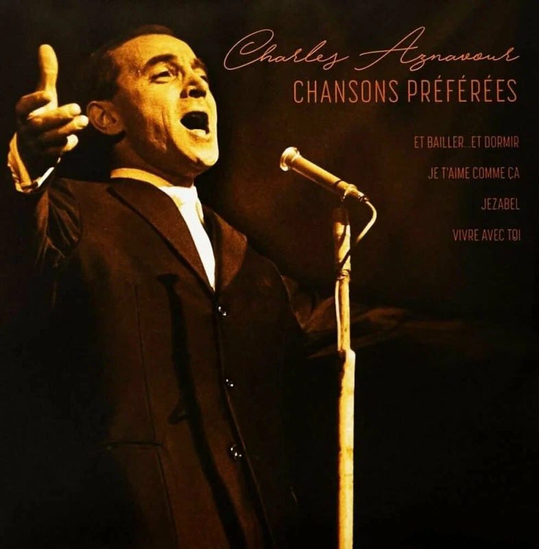 Chansons Preferees