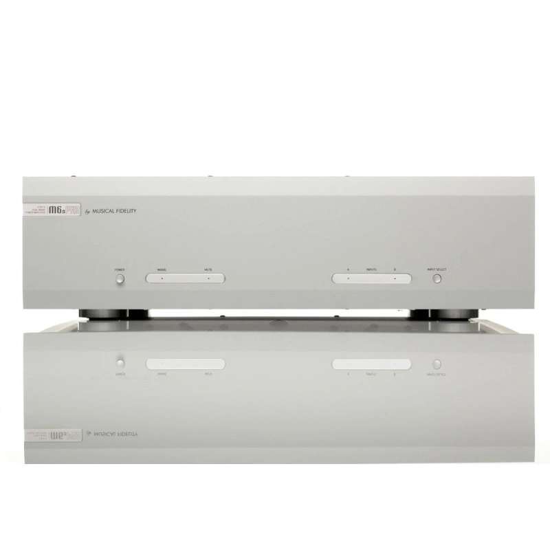Musical Fidelity M6S PRX Silver
