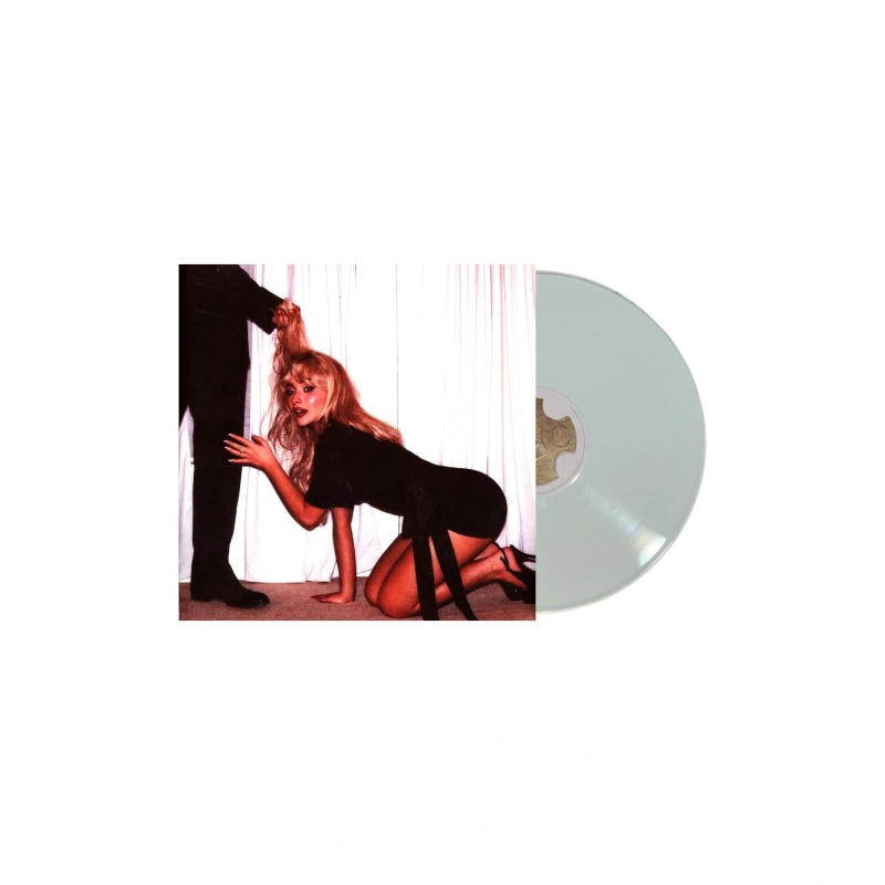 Man's Best Friend (Opaque Light Blue Vinyl) 