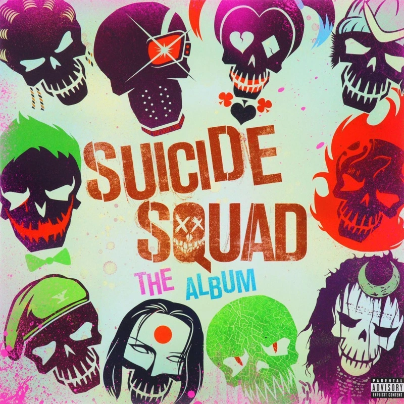Suicide Squad: The Album
