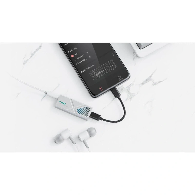 FiiO KA13 Silver