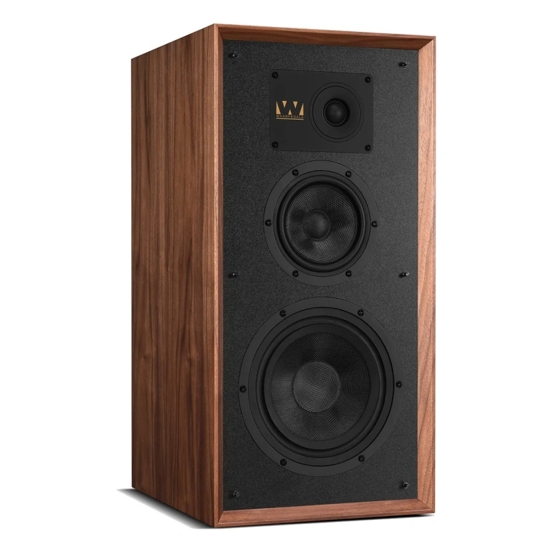 Wharfedale Super Linton Antique Walnut