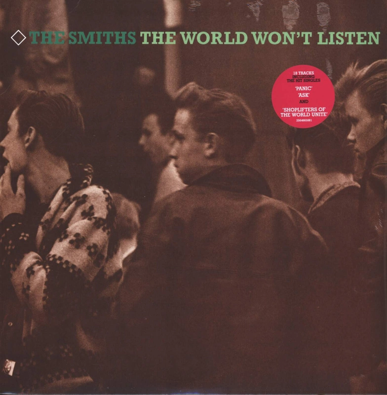 The World Won't Listen