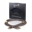 Dynavox Black Line Cinchkabel Stereo 2RCA-2RCA 1.0m (207480)