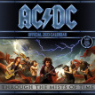 AC/DC 2023 Calendar