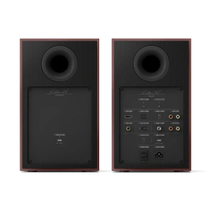 KEF CODA W Vintage burgundy