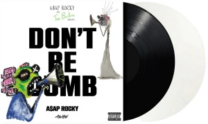 Don't Be Dumb (White Vinyl)