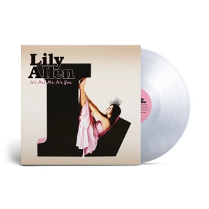 It's Not Me, It's You (Crystal Clear Vinyl)