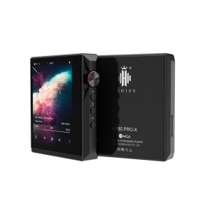 HIDIZS AP80 PRO-X Black