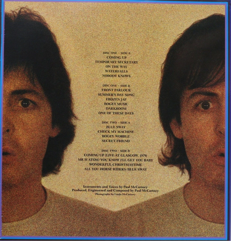 McCartney II