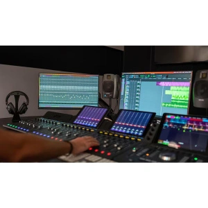 Студийные мониторы ADAM Audio D3V Black