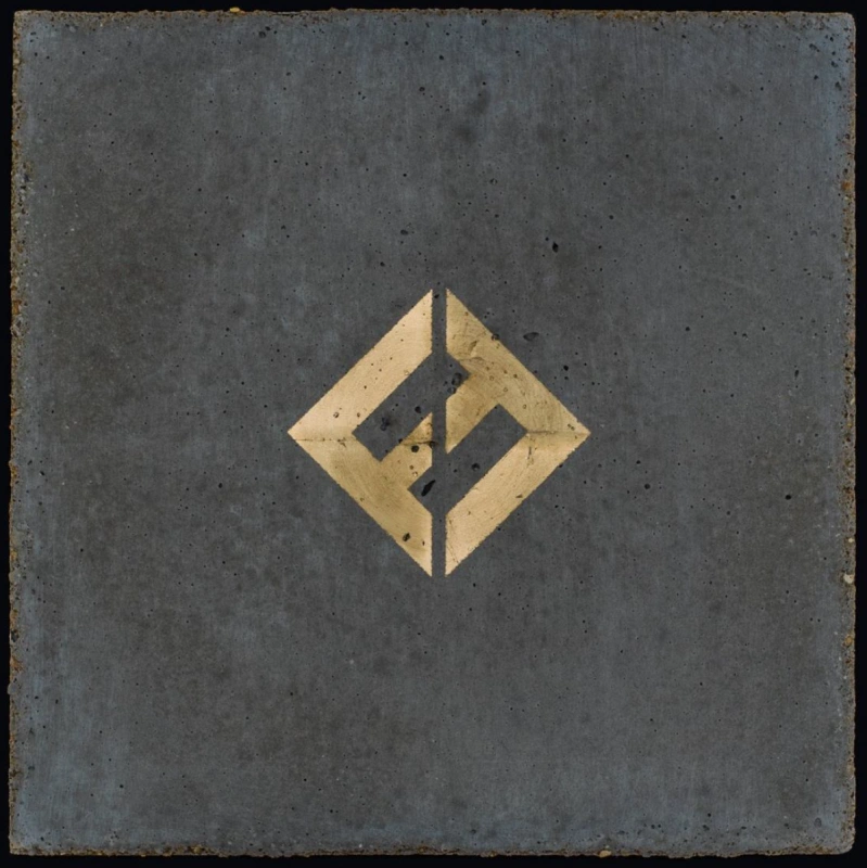 Concrete And Gold