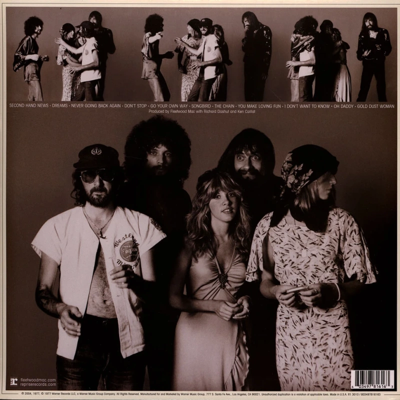 Rumours (Reissue Edition)
