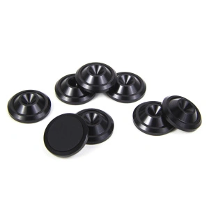 Подставка под шип Cold Ray Spike Protector 3 Small Black (8шт.)