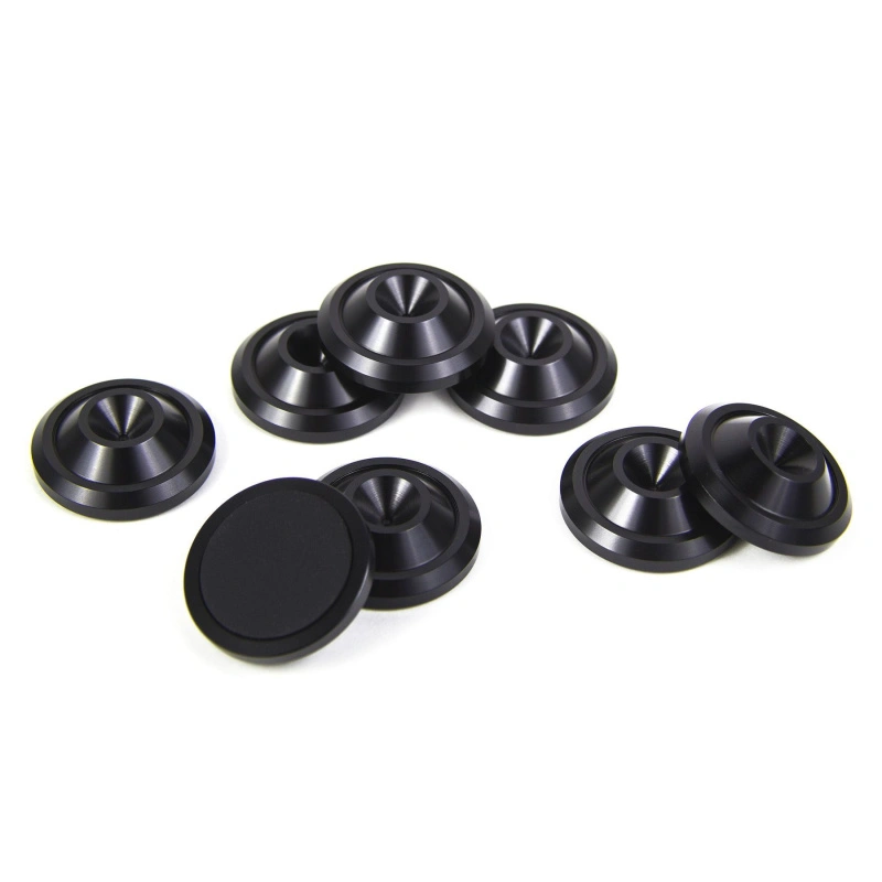 Подставка под шип Cold Ray Spike Protector 3 Small Black (8шт.)