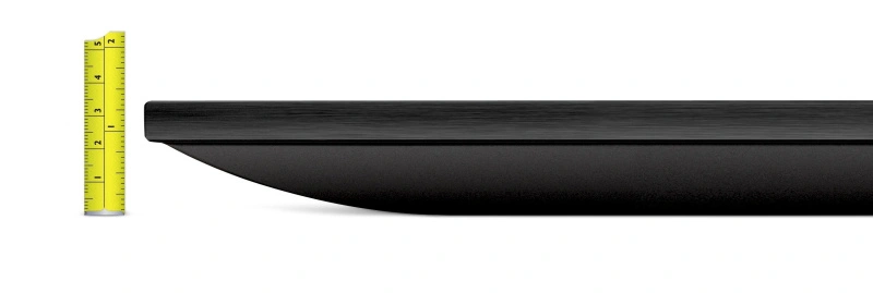 KEF T101C SINGLE PACK BLACK