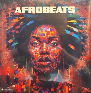 Afrobeats (Red Splatter Vinyl)
