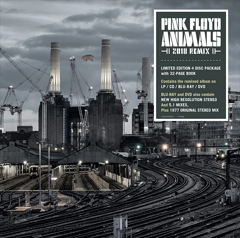 Animals (2018 Remix) (Deluxe Edition Box Set)