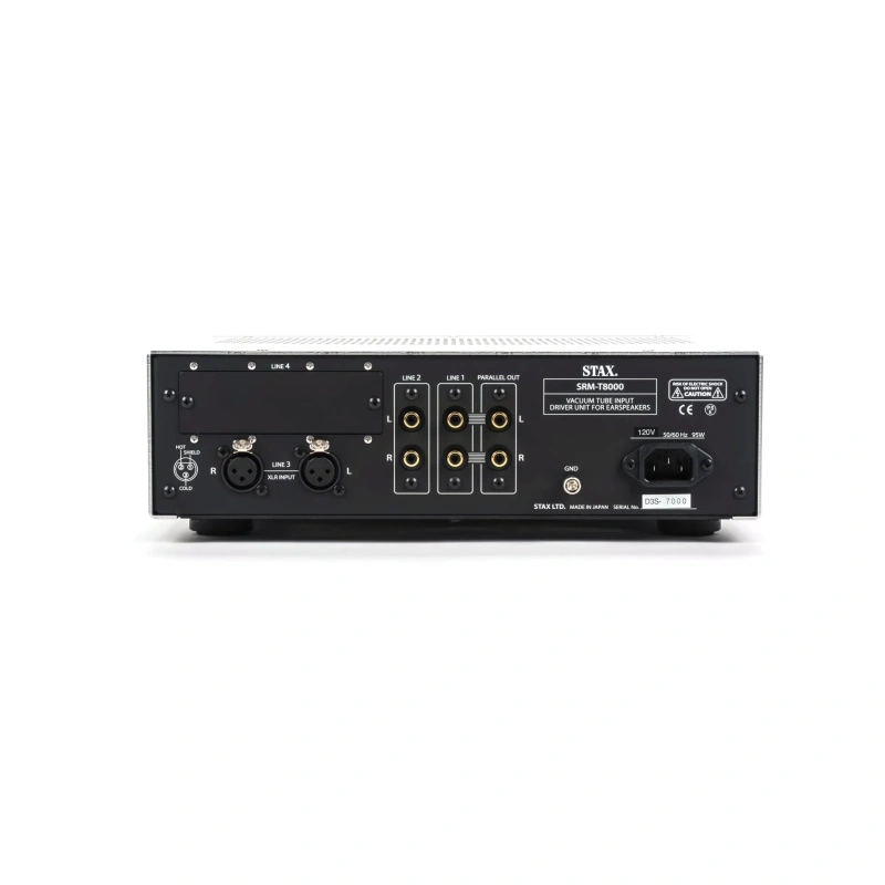 Stax SRM-T8000 Silver