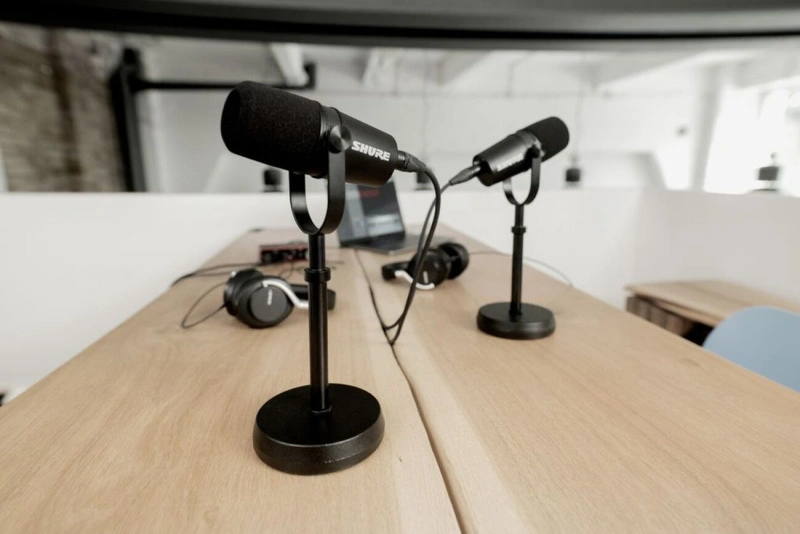 Shure MV7X
