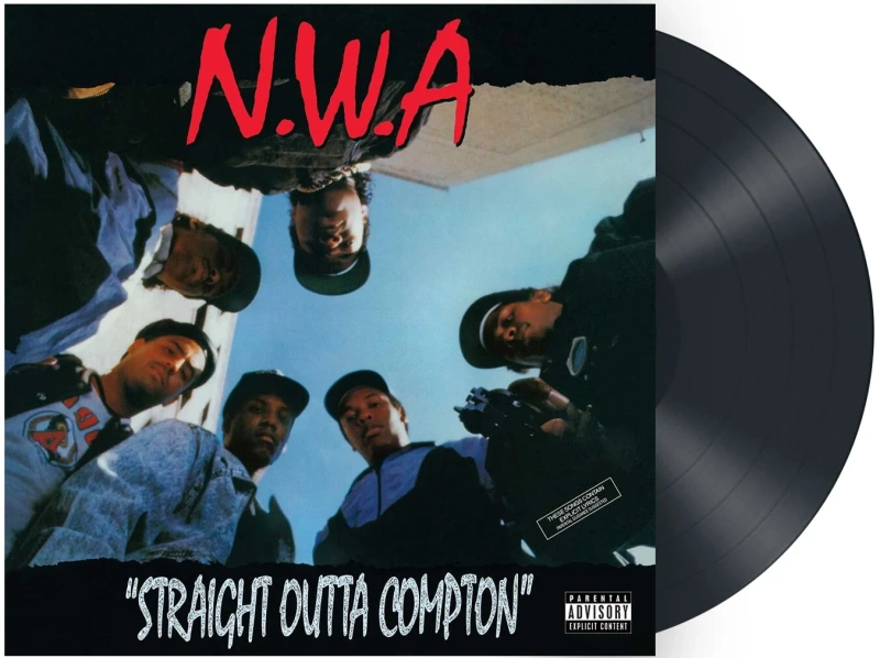 Straight Outta Compton