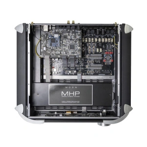 Moon by Simaudio 891 Black/Silver