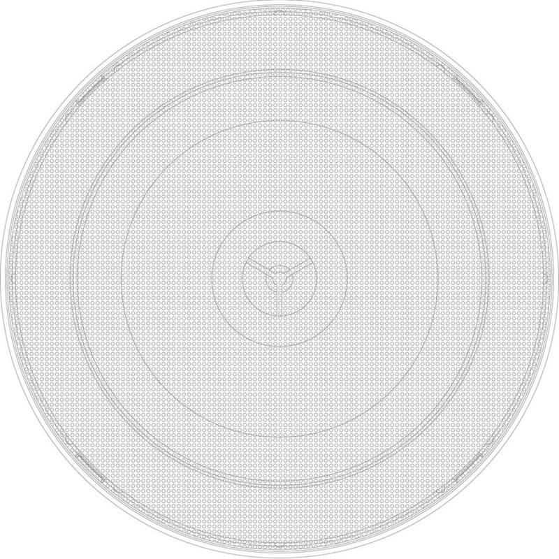 Audac SSP500 white