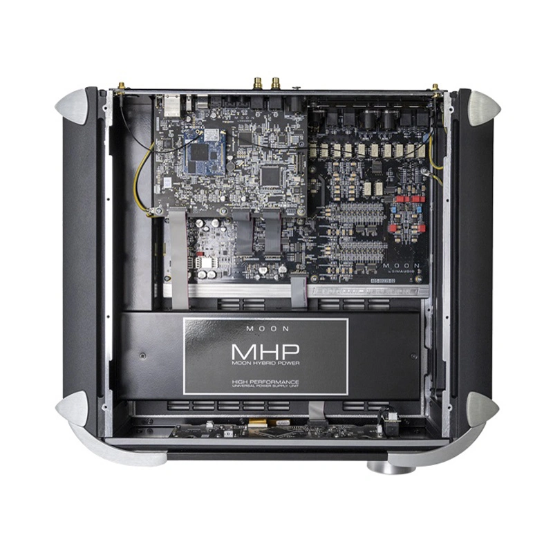 Moon by Simaudio 891 Black/Silver