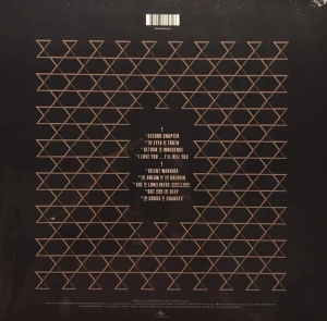 The Cross Of Changes (Alternative Cover)