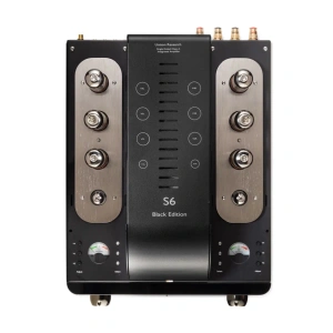 Unison Research S6  Black Edition
