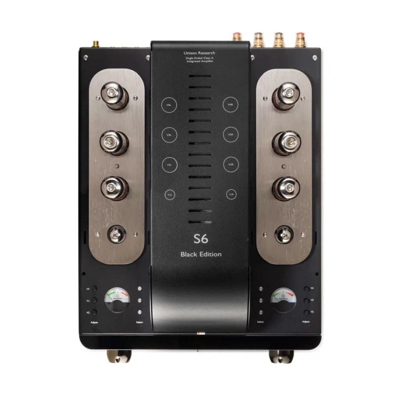 Unison Research S6  Black Edition