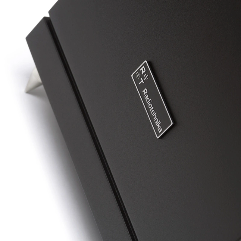 Radiotehnika Gamma 3.02 Black Ash