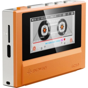 FiiO Snowsky Echo Orange