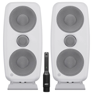 Студийный монитор IK Multimedia iLoud MTM MKII White