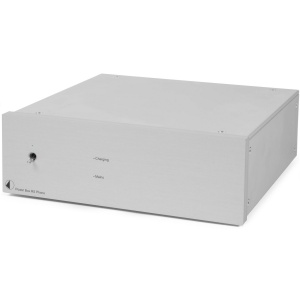 Pro-Ject Power Box RS Phono Silver