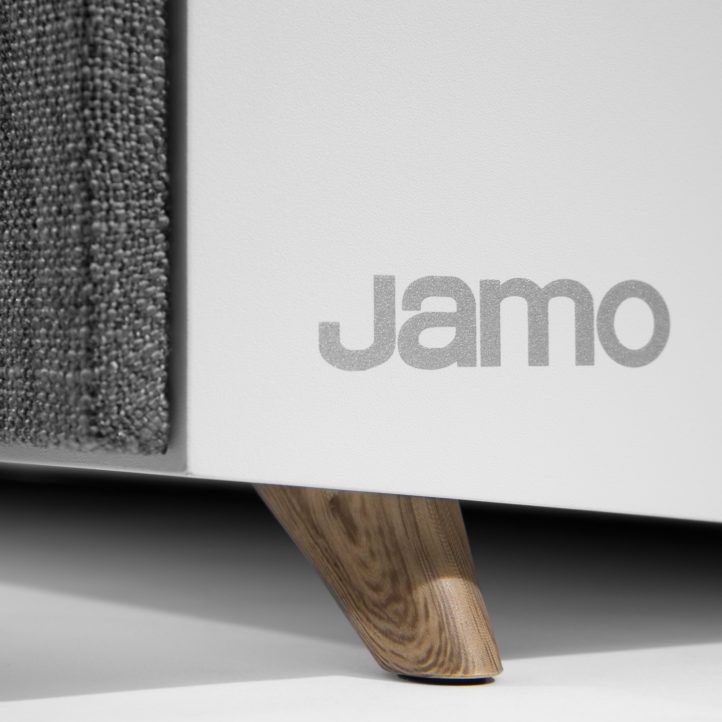 Jamo S 83 CEN White