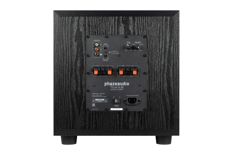 Phaze Audio Tilia SUB 10" Black