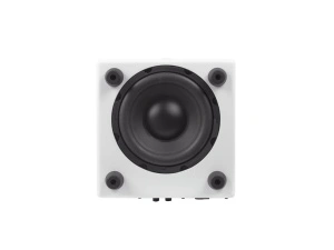 MOREL SUB-8X PIANO WHITE